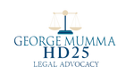 George Mumma HD25 Legal Advocacy